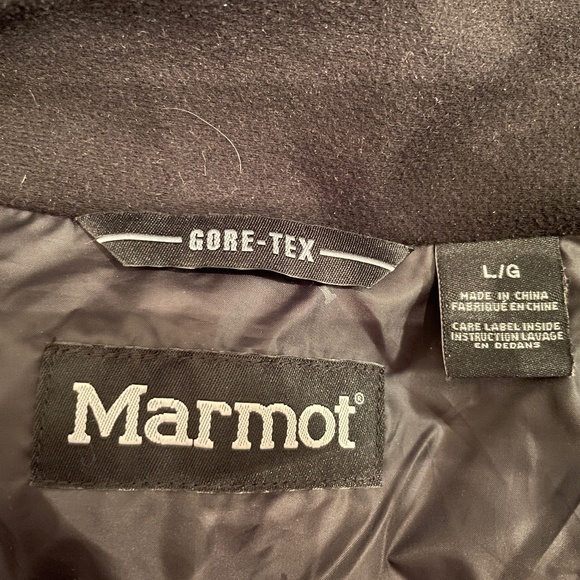 Marmot Gortex Snow Shell - Picture 3 of 3
